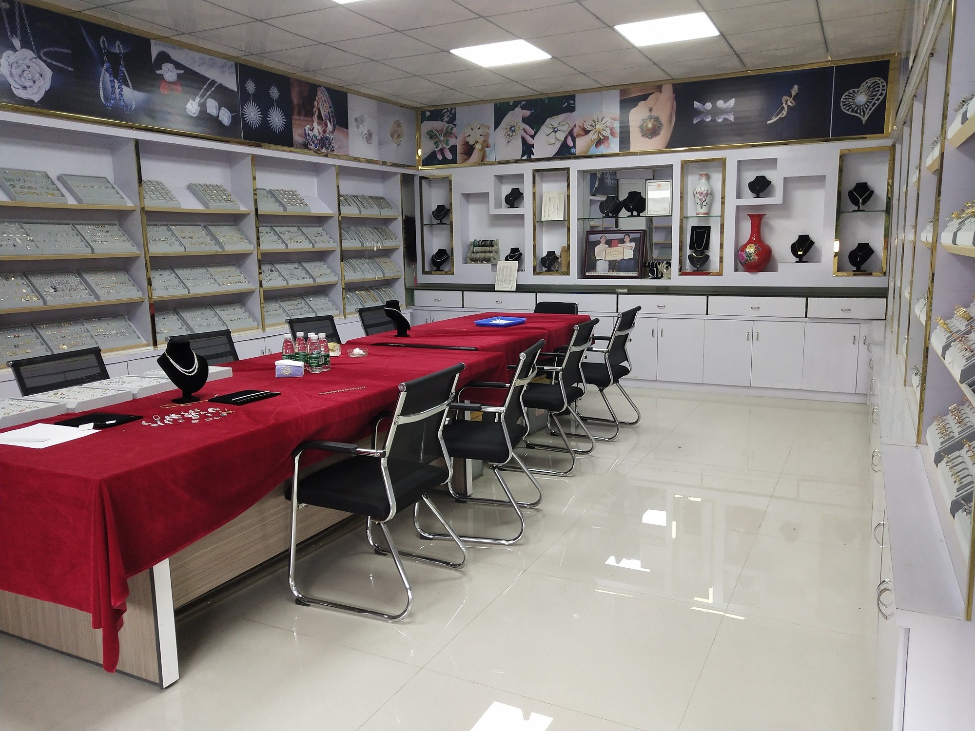 China Yuncheng Jewelry Factory Unternehmensprofil