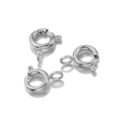 Kinder-Emaille Einhorn Anhänger Halskette 925 Sterling Silber Weißgold Plattiert