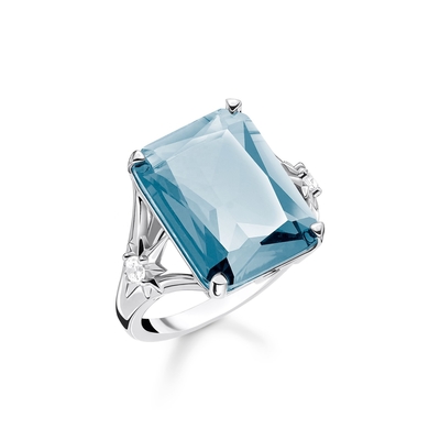 925 Sterling Silber Verlobungsring für Frauen mit High-End-Design