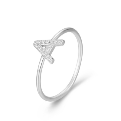 Massivsilber 925 Custom Schmuck Ewigkeit Ringe für Frauen Männer 2023 Unisex Gold Schmuck