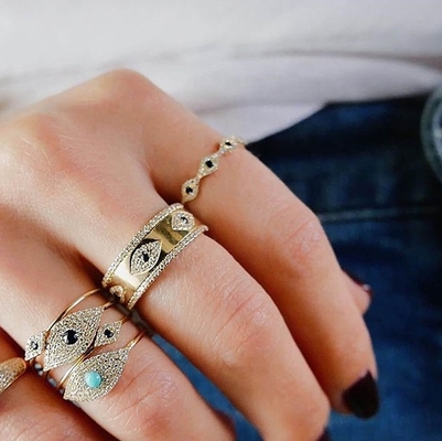 Holen Sie sich die besten Angebote für Sterling Silber Ringe für Ihr Geschäft