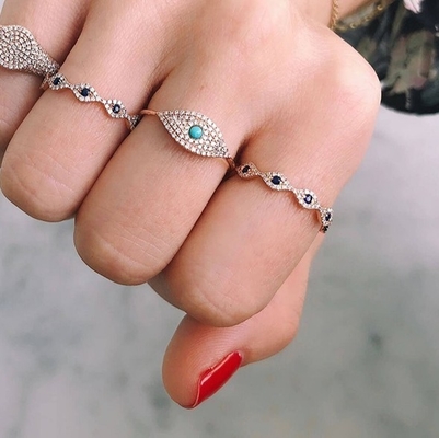 Holen Sie sich die besten Angebote für Sterling Silber Ringe für Ihr Geschäft