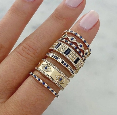 Holen Sie sich die besten Angebote für Sterling Silber Ringe für Ihr Geschäft