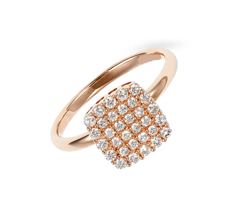 2024 Ringe Brasilianische Pave Weiß CZ Silber Ring für Schmuck Schmuck Mode Accessoires