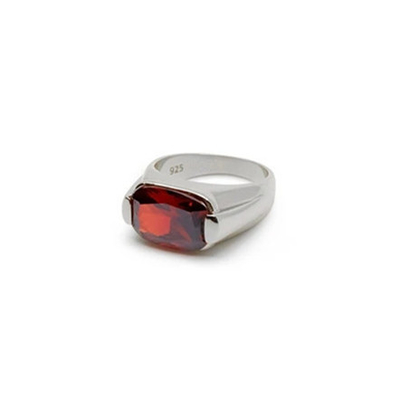 Hochzeitsschmuck 925 Sterling Silber CZ Diamantringe mit Steinfarbe 2024