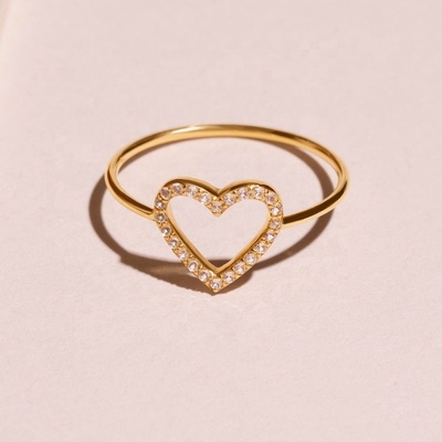 Mode 925 Sterling Silber Frauen Ring Schmuck kundenspezifisches Produkt Religiöser Typ Kein