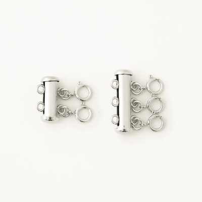 925 Sterling Silber Schmuck Neueste 18K Gold Plattierte Schichtketten Charme