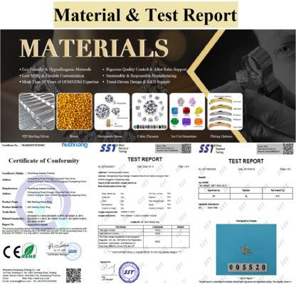 14K Gold Plattiert Schmetterling Charm Armband in 925 Sterling Silber mit 50 Stück MOQ