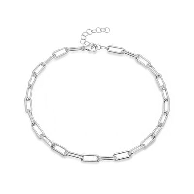 18K Goldplattierte Kette für Männer und Frauen Dicke Mode Edelstahl Halsketten