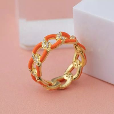 925 Sterling Silber Twist Ring Verlobungsringe für Frauen