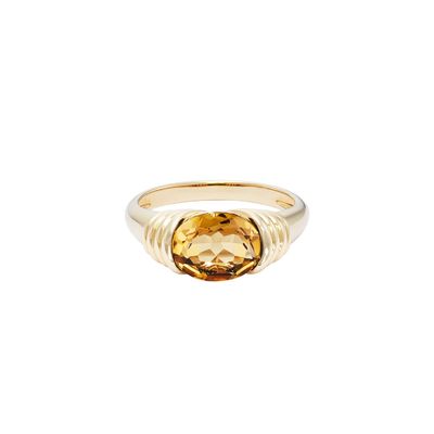 Erbe Goldene Kubik Zirkon 925 Sterling Silber für Frauen Hochzeitsringe