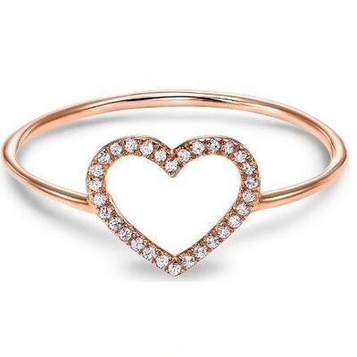 Mode 925 Sterling Silber Frauen Ring Schmuck kundenspezifisches Produkt Religiöser Typ Kein