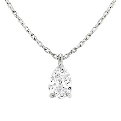 925 Sterling Silber Pärchen geschnitten Zirkon Anhänger Halskette für Frauen