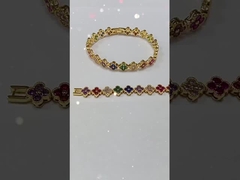 Bracelet aus Messing