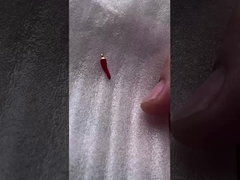 925 Sterling Silber 18k Gold Rosa Emaille Band Ringe für Frauen Mädchen