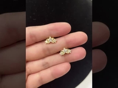 Warme Töne für den Herbst: Unbedingt probieren! Kupfer-Schmuckstücke!