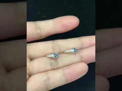 Hautfreundlicher Funkel: Hypoallergen Kupfer & Silber