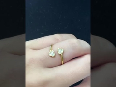 Hautfreundlicher Funkel: Hypoallergen Kupfer & Silber