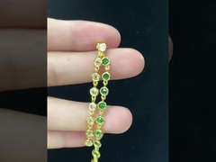 Hautfreundlicher Funkel: Hypoallergen Kupfer & Silber