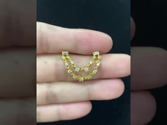 Leichter Luxus: Komfortable Kupfer- und Silberdesigns.